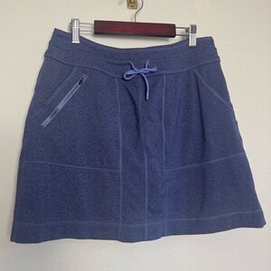 Title Nine‎ Blue Active Skort